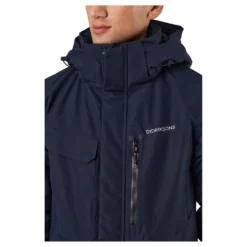 Sebastian Usx Jkt 3 Blue