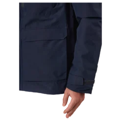Sebastian Usx Jkt 3 Blue
