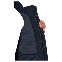 Sebastian Usx Jkt 3 Blue