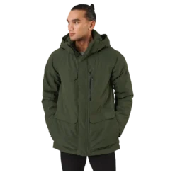 Sebastian Usx Jkt 3 Green