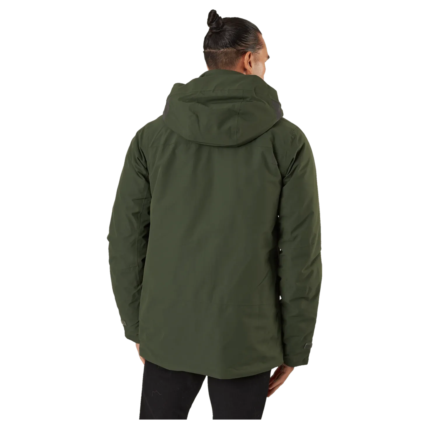 Sebastian Usx Jkt 3 Green