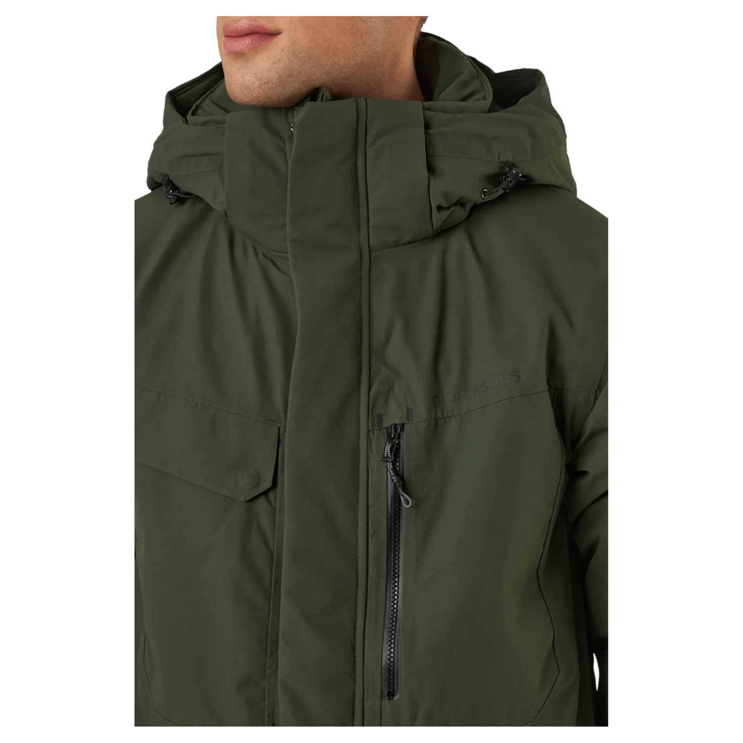 Sebastian Usx Jkt 3 Green