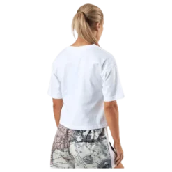 Secret Love Tee White