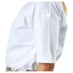 Secret Love Tee White