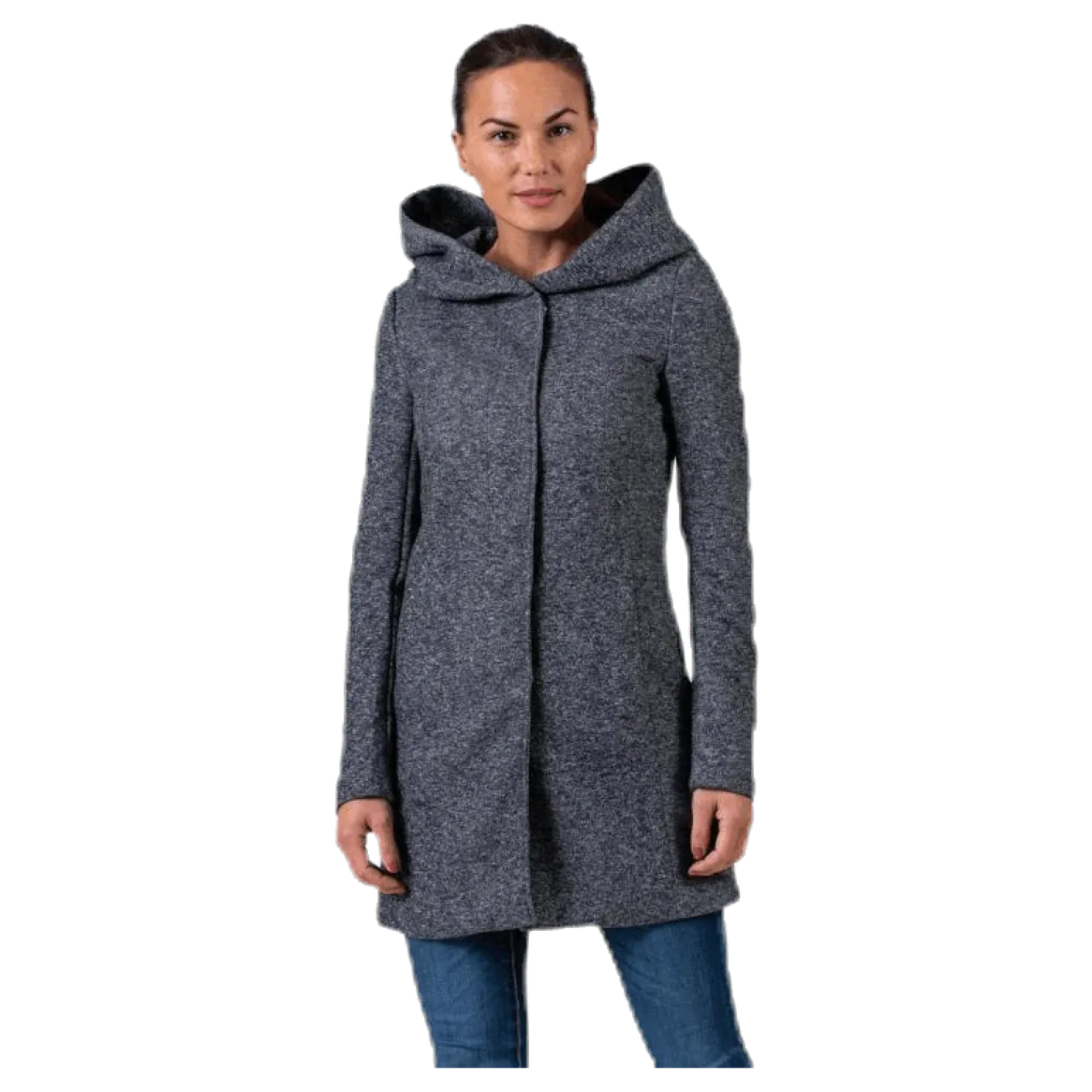 Sedona Light Coat Otw Grey