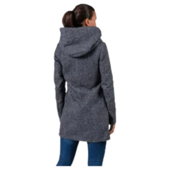 Sedona Light Coat Otw Grey