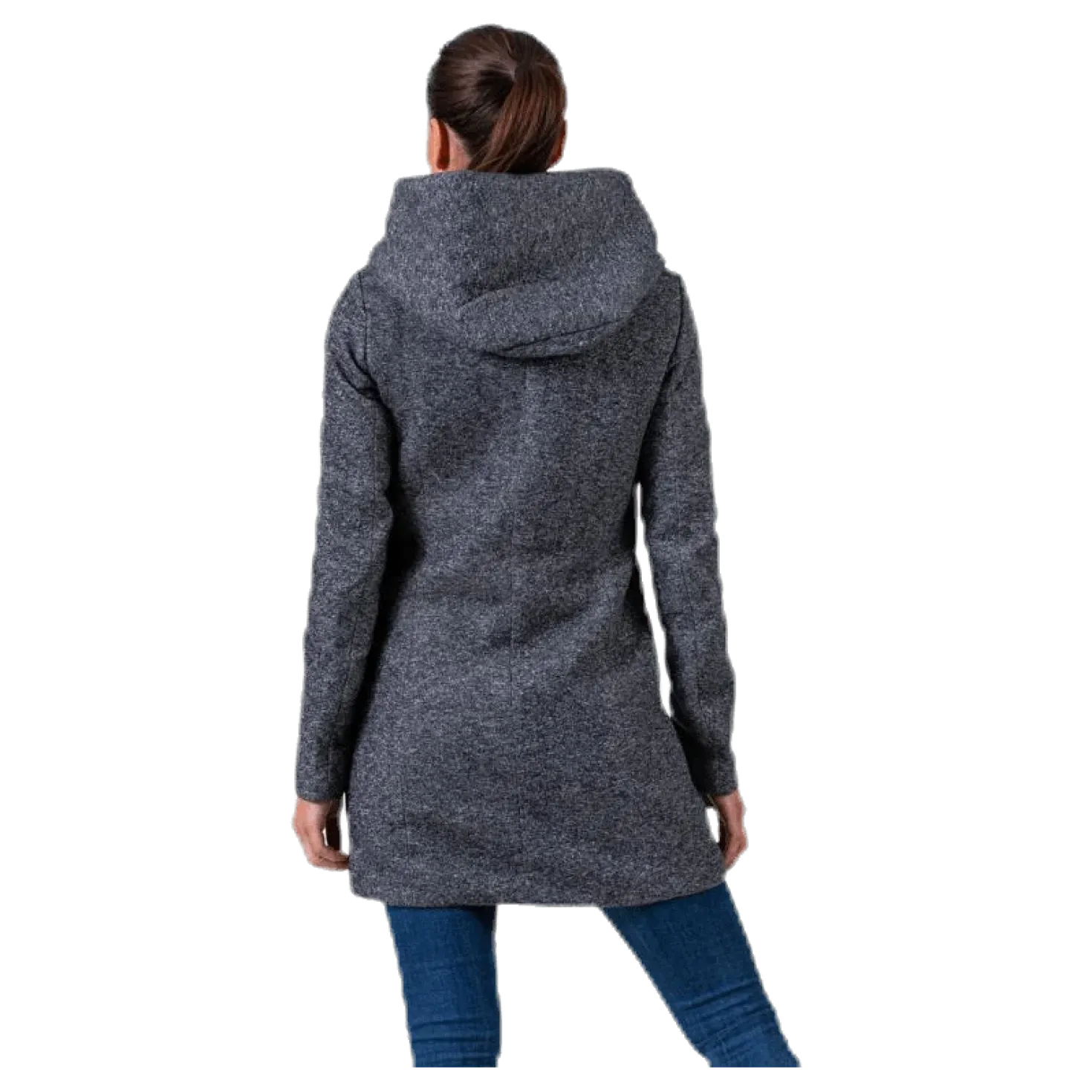 Sedona Light Coat Otw Grey