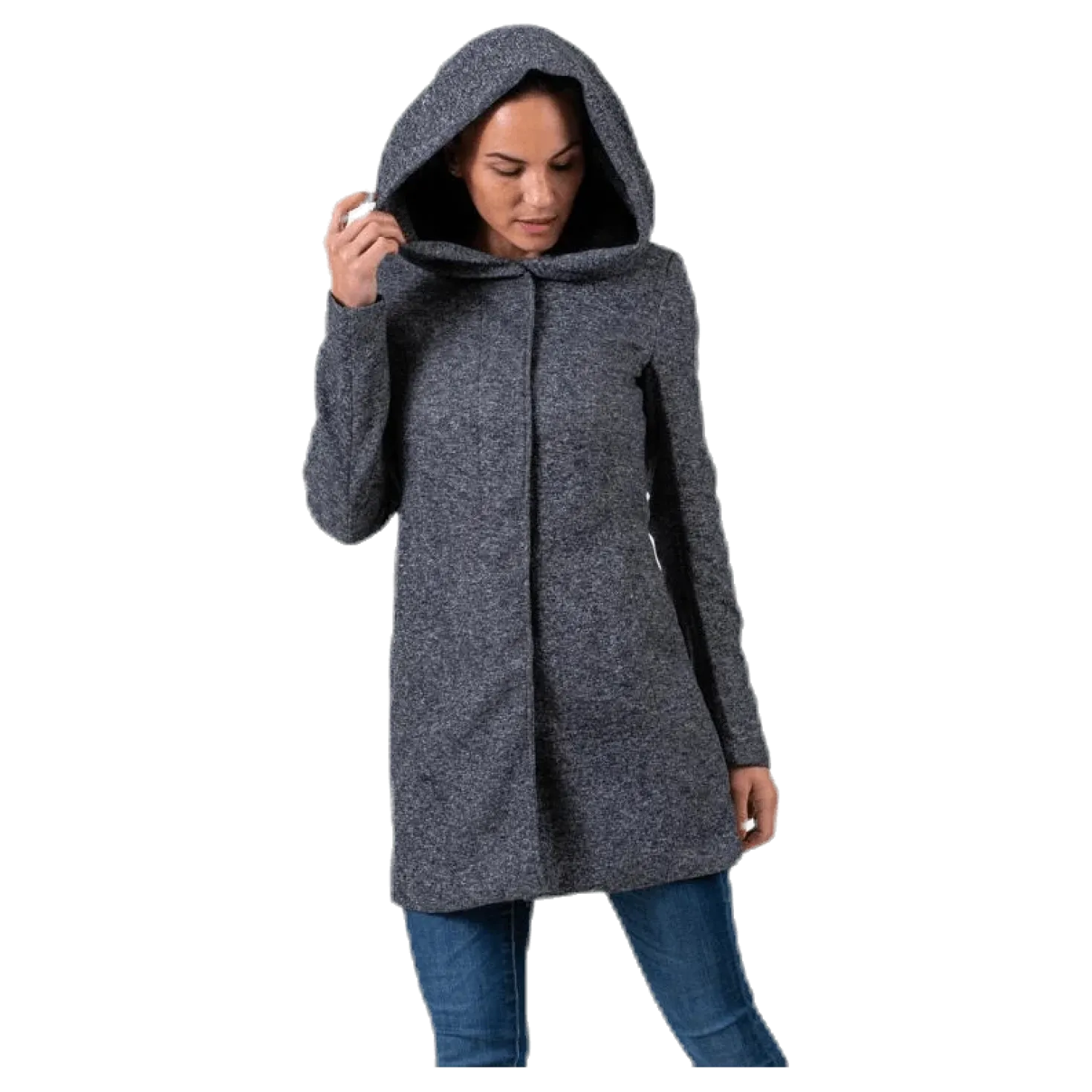 Sedona Light Coat Otw Grey