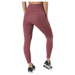 Selena High Waist Tights 2.0 Pink