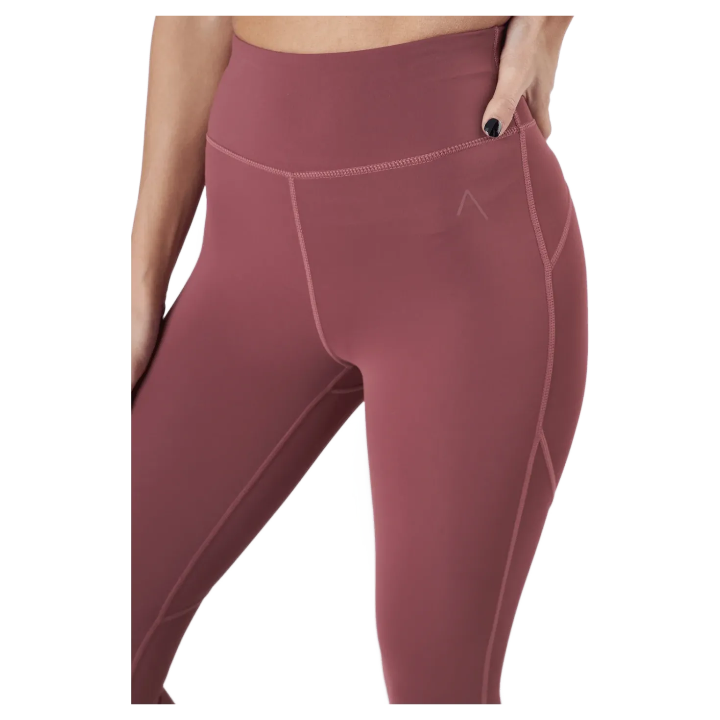 Selena High Waist Tights 2.0 Pink