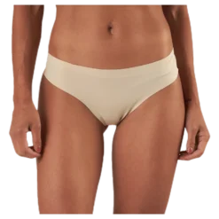 Selena Solid String Beige