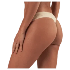Selena Solid String Beige