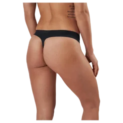 Selena Solid String Black