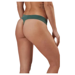 Selena Solid String Green