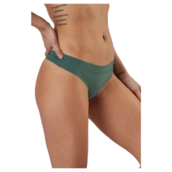 Selena Solid String 3-pack Green