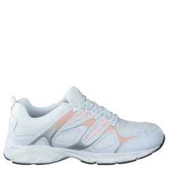 Selfoss White/bronze