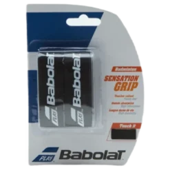 Sensation Grip 2-pack Black