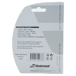 Sensation Grip 2-pack Black