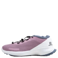 Sense Feel Pink/White