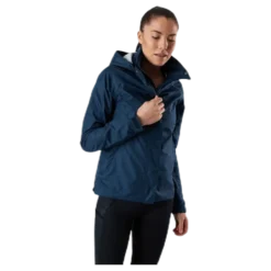 Sense Tech Jacket Blue