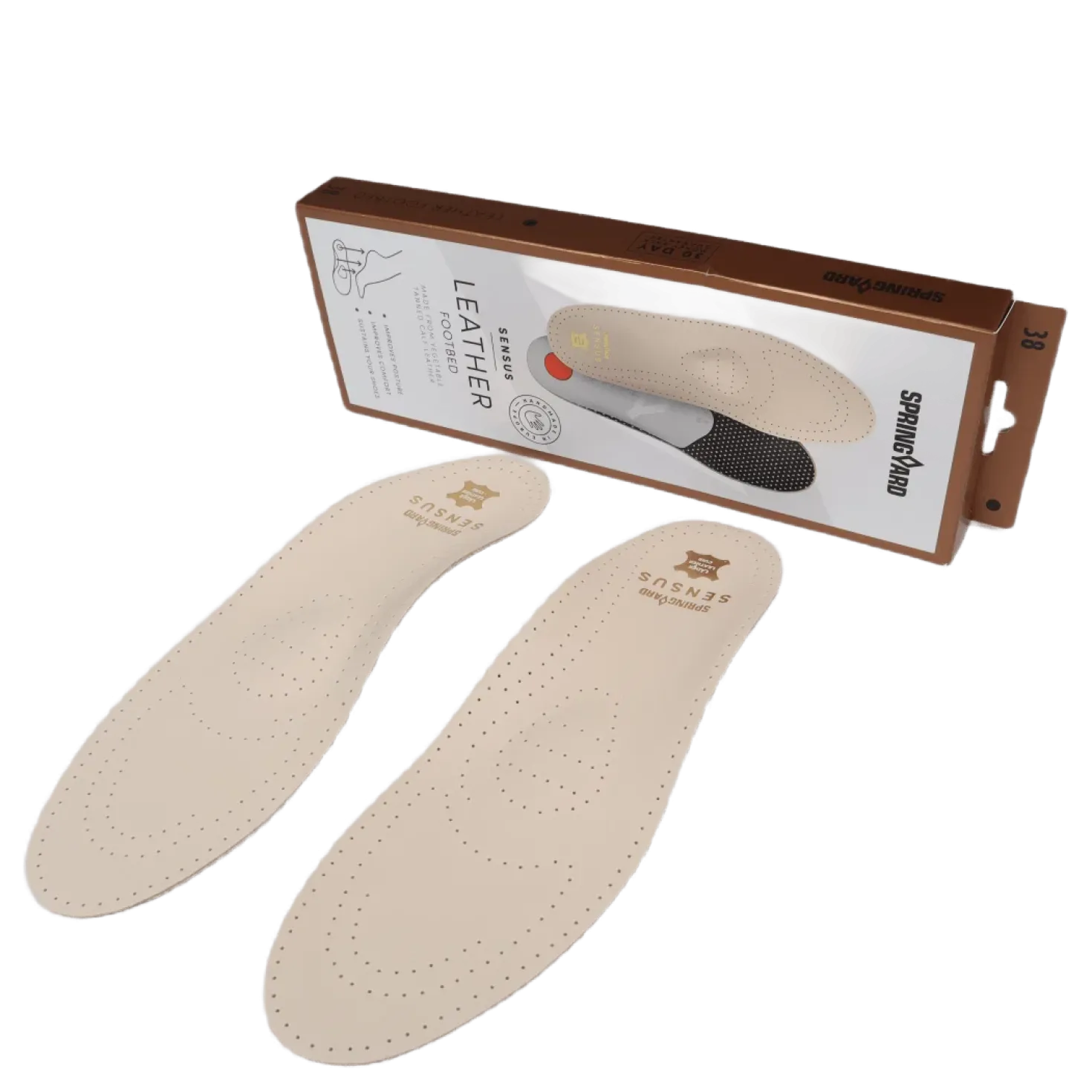 Sensus Leather Natural