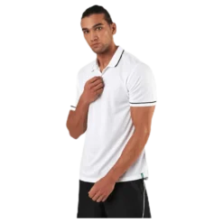 Set Polo Shirt White