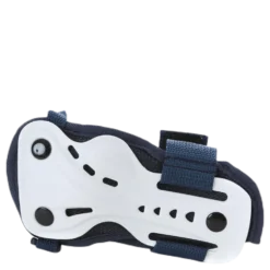 Set SR 3-delar White/Black