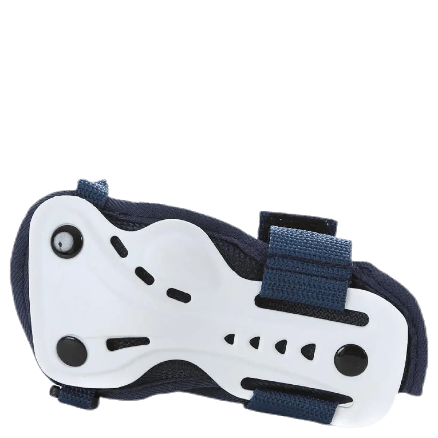 Set SR 3-delar White/Black