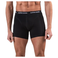 Shadeline Shorts 3-Pack Black