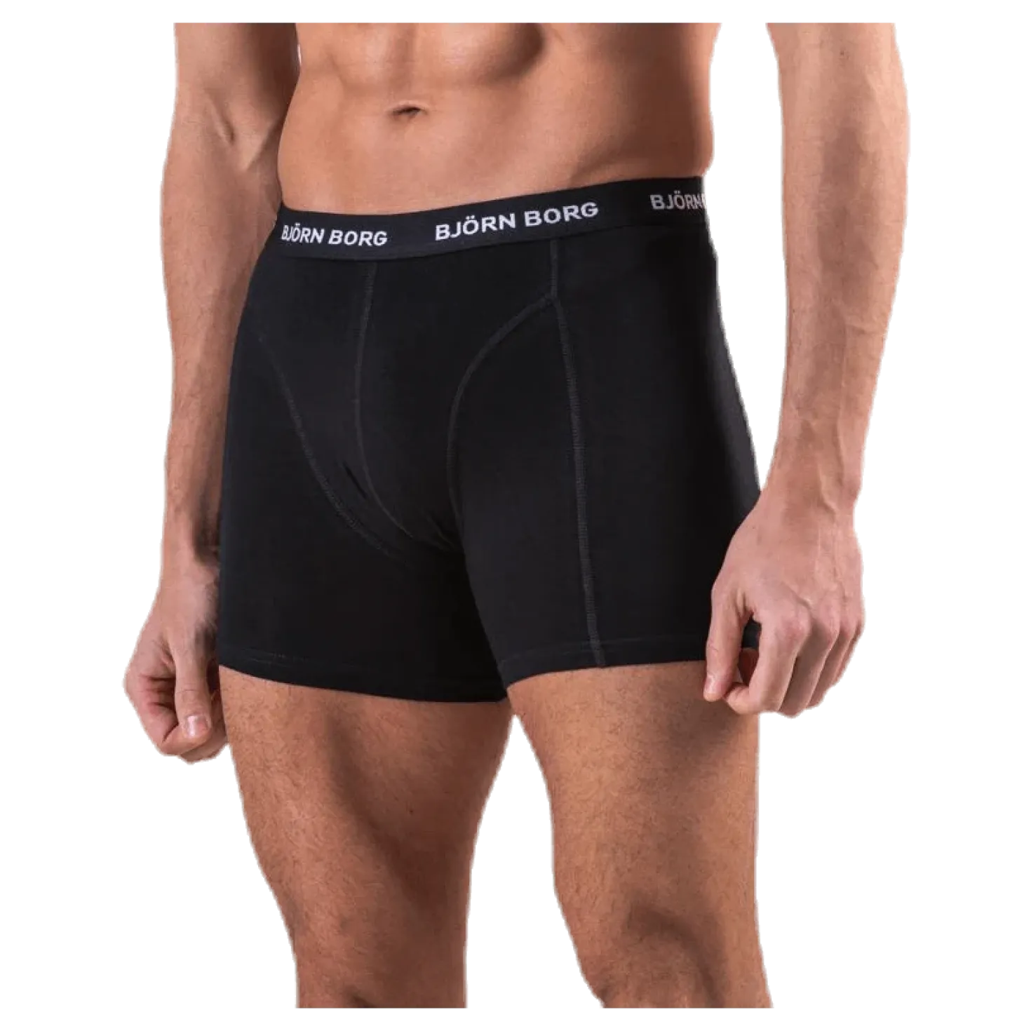 Shadeline Shorts 3-Pack Black