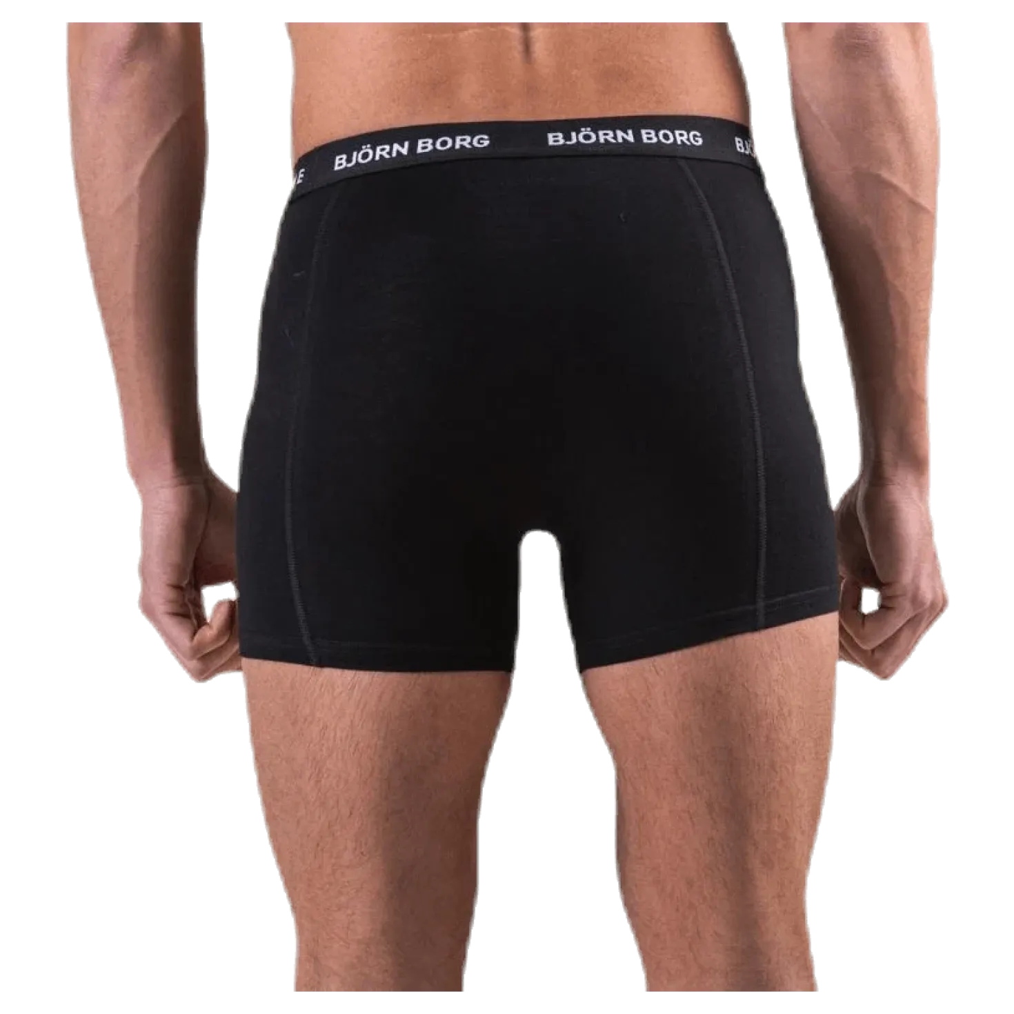 Shadeline Shorts 3-Pack Black