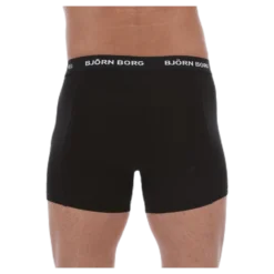Shadeline Shorts 3-Pack Black