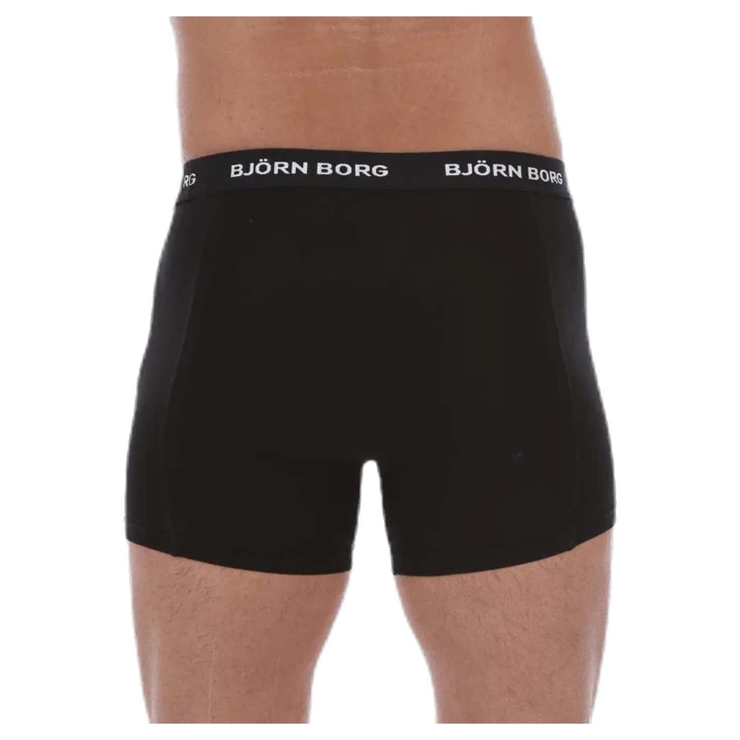 Shadeline Shorts 3-Pack Black