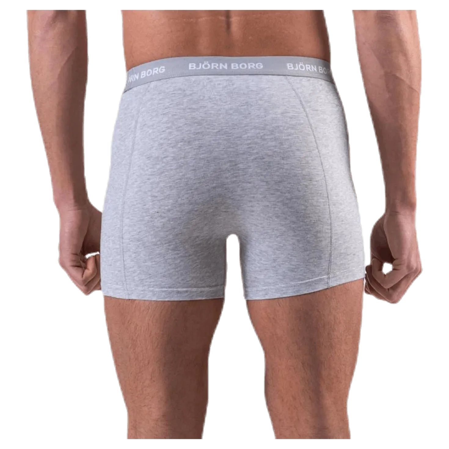 Shadeline Shorts 3-Pack Black