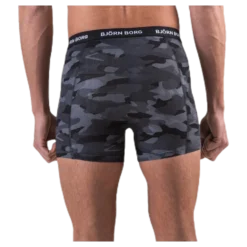 Shadeline Shorts 3-Pack Black