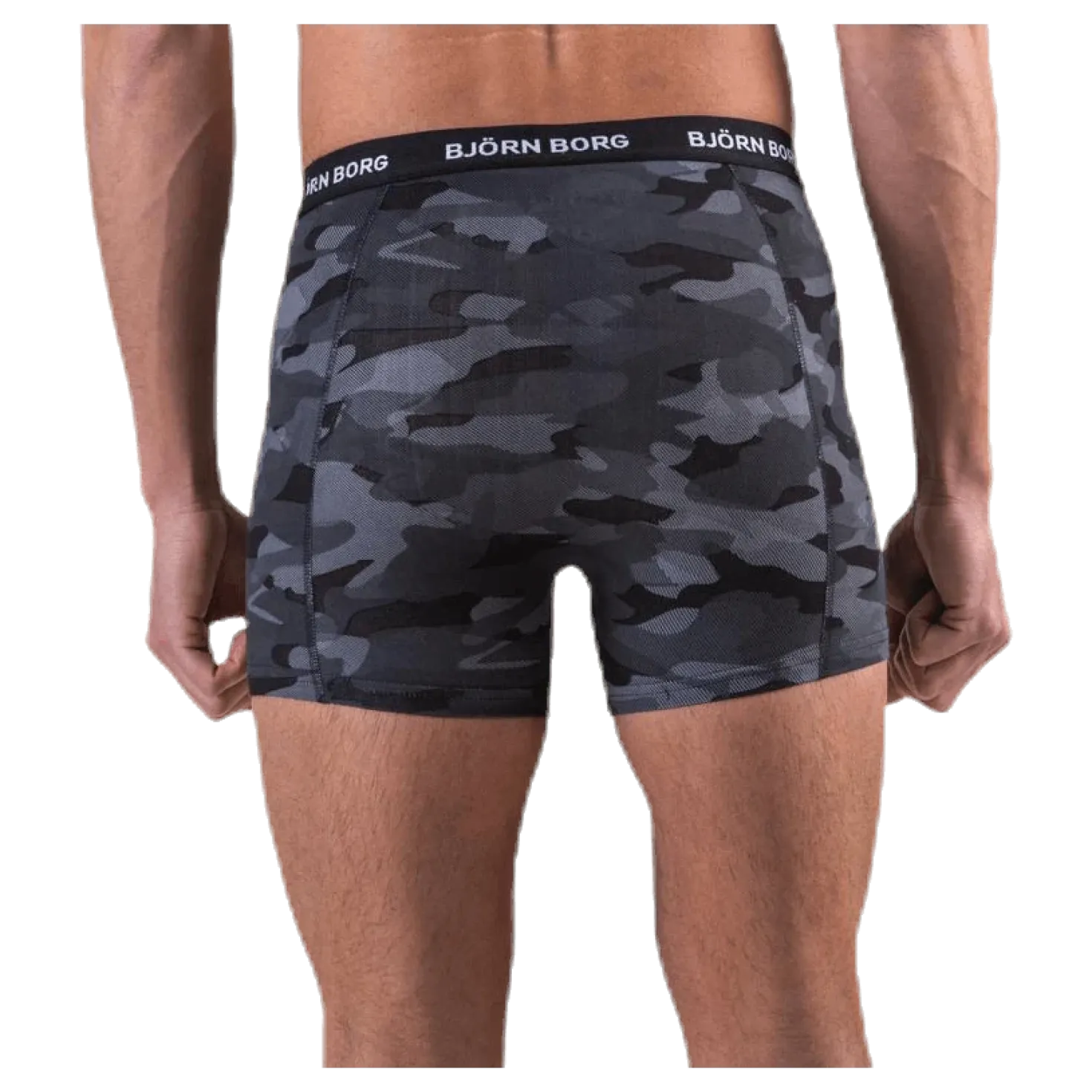 Shadeline Shorts 3-Pack Black