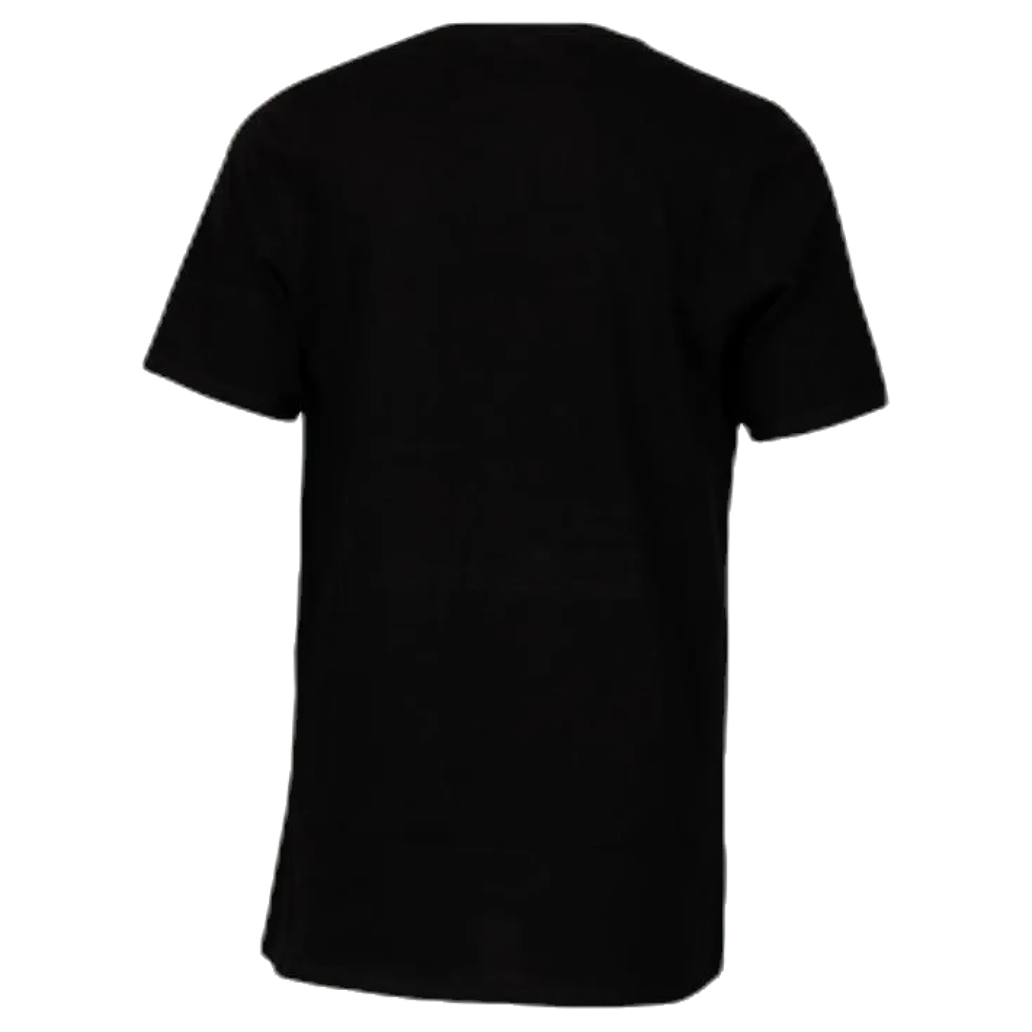 Shaka Flam Tee Black