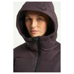 Shanna 2.0 Down Coat Women Aubergine