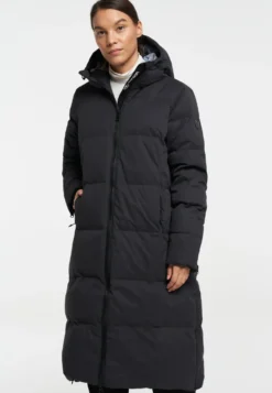 Shanna Down Parka Black