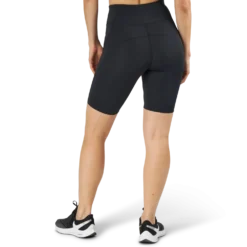 Shape Biker Shorts Black