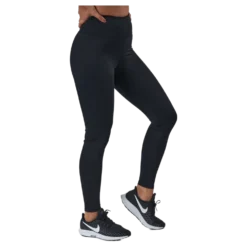 Shape High Waist Tights Black