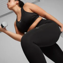 Shapeluxe Seamless Hw Fl Tight Puma Black