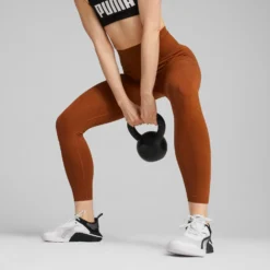 Shapeluxe Seamless Hw Fl Tight Teak