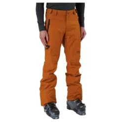 Sharp Pant M Dark Orange 297