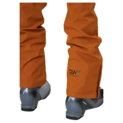 Sharp Pant M Dark Orange 297