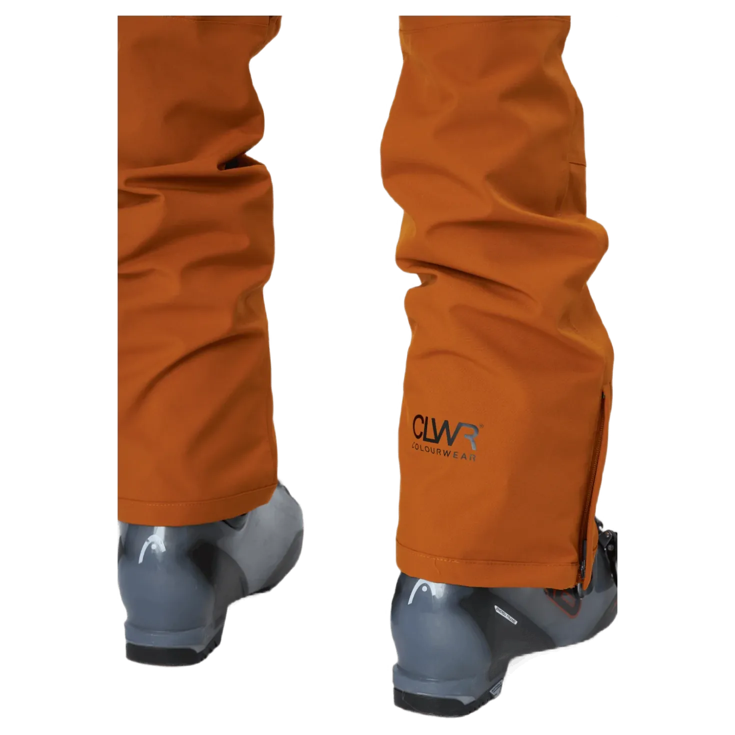Sharp Pant M Dark Orange 297