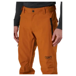 Sharp Pant M Dark Orange 297