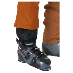 Sharp Pant M Dark Orange 297