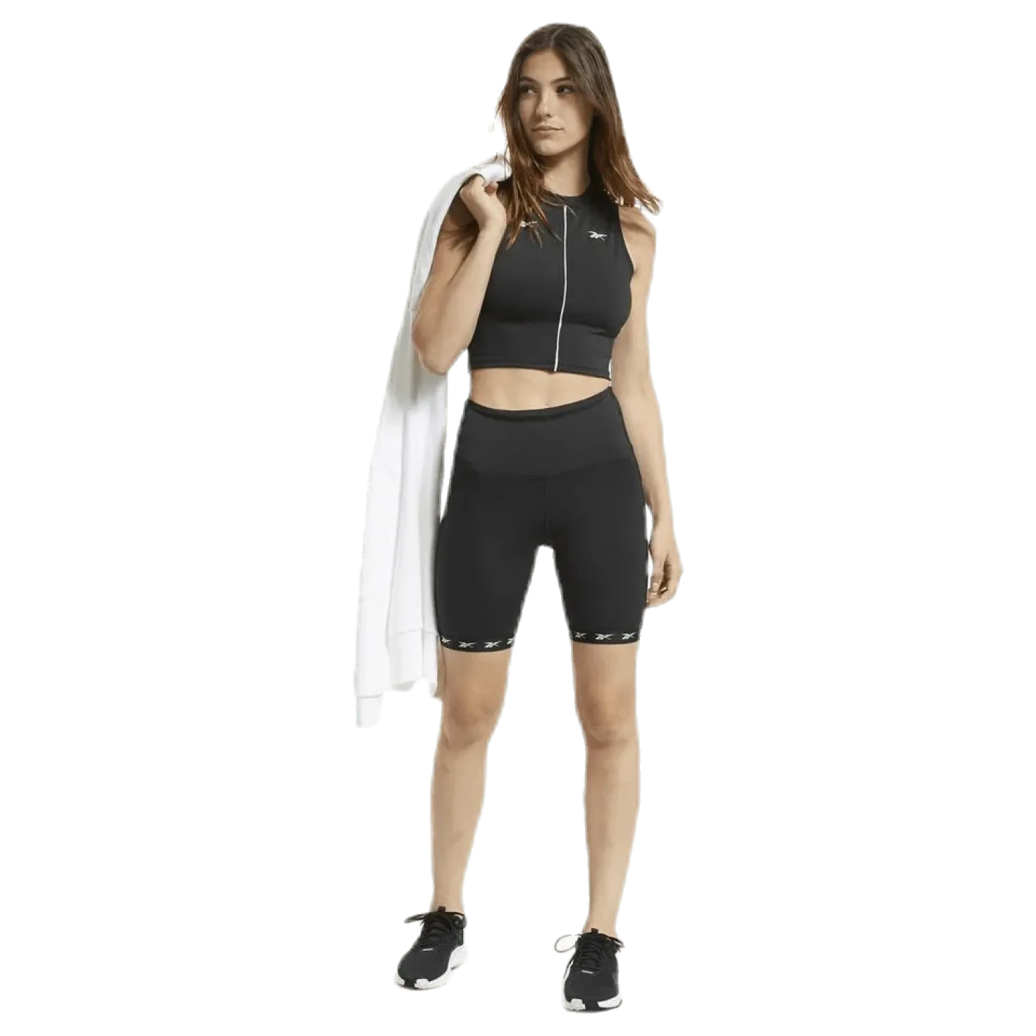 SH Bike Short Black