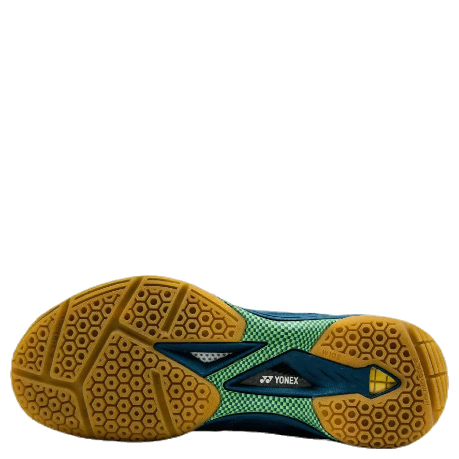 Shb 65 Z II Wide Blue/Green